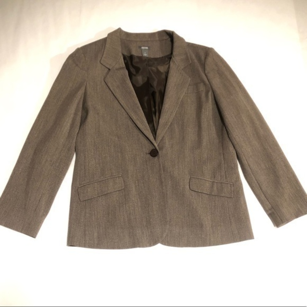 NWOT Kenneth Cole Reaction Lined Suitcoat